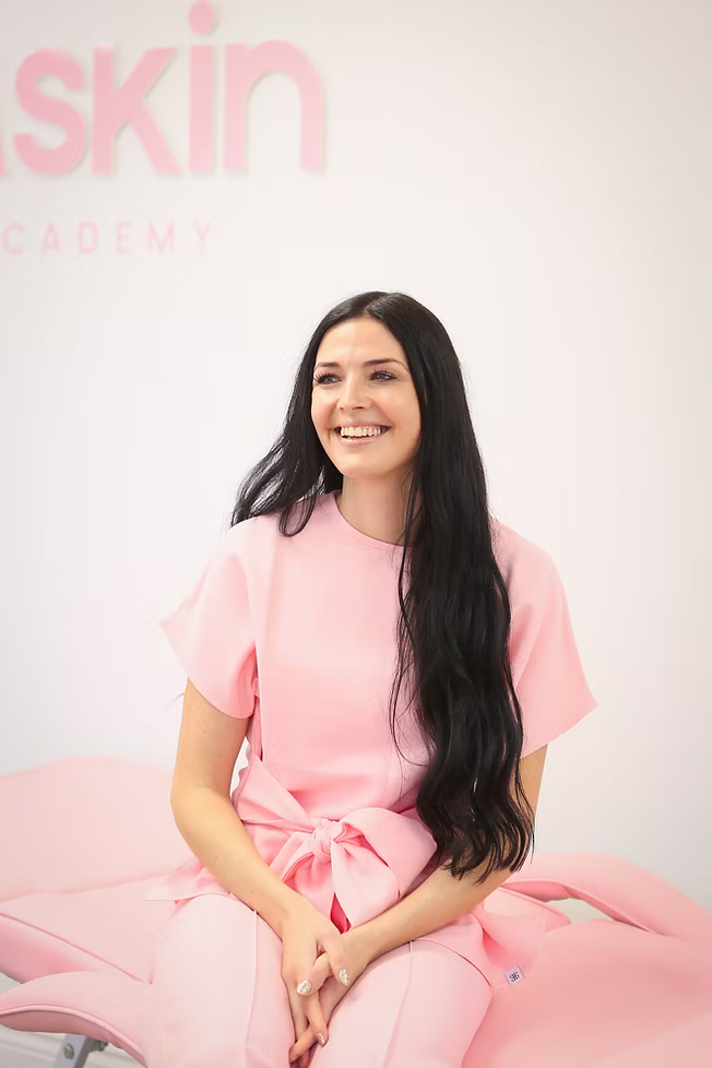 Lucy, founder of LA Skin Spa